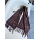 2024FW Scarf GUCCI Gucci For a limited time, you should buy it at a good price 2024FW Scarf GUCCI Gucci For a limited time, you should buy it at a good price