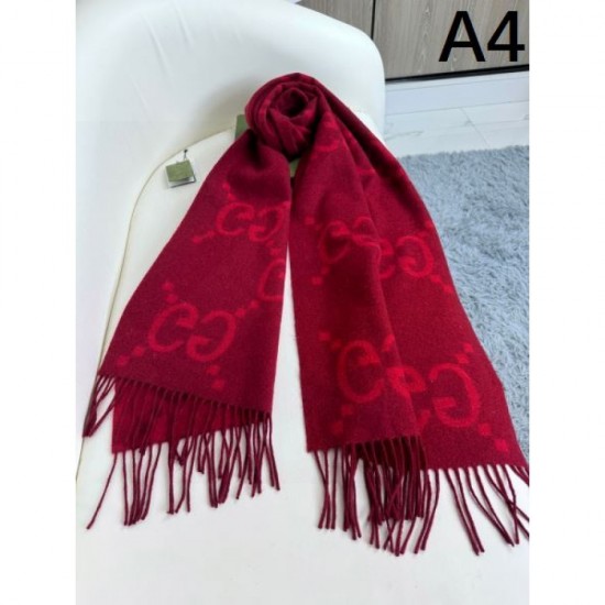 2024FW Scarf GUCCI Gucci For a limited time, you should buy it at a good price 2024FW Scarf GUCCI Gucci For a limited time, you should buy it at a good price