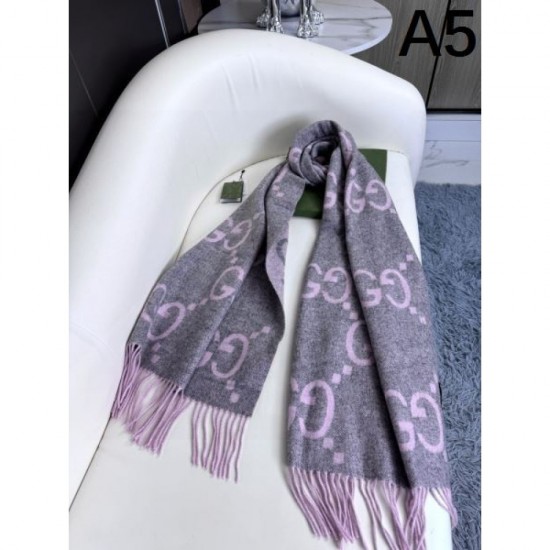2024FW Scarf GUCCI Gucci For a limited time, you should buy it at a good price 2024FW Scarf GUCCI Gucci For a limited time, you should buy it at a good price
