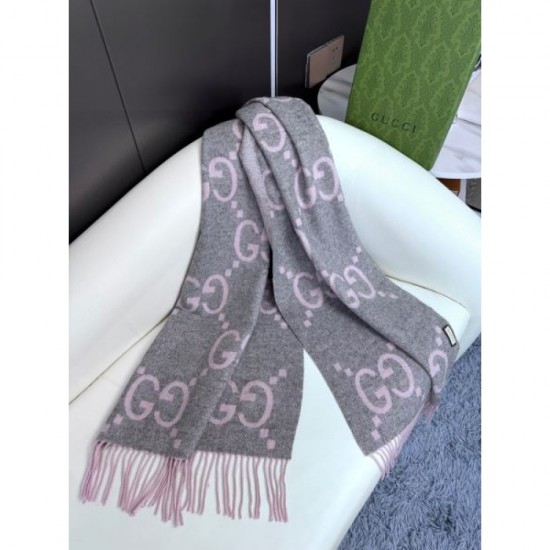 2024FW Scarf GUCCI Gucci For a limited time, you should buy it at a good price 2024FW Scarf GUCCI Gucci For a limited time, you should buy it at a good price