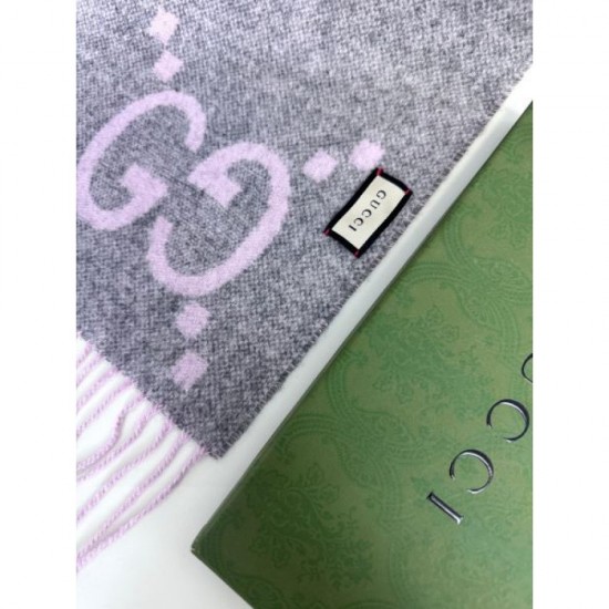 2024FW Scarf GUCCI Gucci For a limited time, you should buy it at a good price 2024FW Scarf GUCCI Gucci For a limited time, you should buy it at a good price