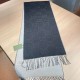 2024FW scarf GUCCI Gucci has a casual atmosphere 2024FW scarf GUCCI Gucci has a casual atmosphere