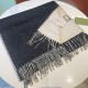 2024FW scarf GUCCI Gucci has a casual atmosphere 2024FW scarf GUCCI Gucci has a casual atmosphere