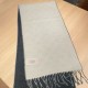 2024FW scarf GUCCI Gucci has a casual atmosphere 2024FW scarf GUCCI Gucci has a casual atmosphere