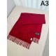 2024FW Scarf GUCCI Gucci Like a beautiful autumn color 2024FW Scarf GUCCI Gucci Like a beautiful autumn color
