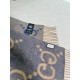 2024FW Scarf GUCCI Gucci Like a beautiful autumn color 2024FW Scarf GUCCI Gucci Like a beautiful autumn color