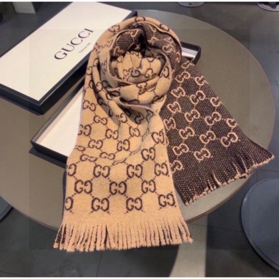 2024FW Scarf GUCCI Gucci Anyone can be fashionable! 2024FW Scarf GUCCI Gucci Anyone can be fashionable!