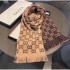 2024FW Scarf GUCCI Gucci Anyone can be fashionable!