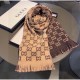 2024FW Scarf GUCCI Gucci Anyone can be fashionable! 2024FW Scarf GUCCI Gucci Anyone can be fashionable!