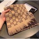 2024FW Scarf GUCCI Gucci Anyone can be fashionable! 2024FW Scarf GUCCI Gucci Anyone can be fashionable!