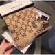 2024FW Scarf GUCCI Gucci Anyone can be fashionable! 2024FW Scarf GUCCI Gucci Anyone can be fashionable!