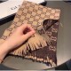 2024FW Scarf GUCCI Gucci Anyone can be fashionable! 2024FW Scarf GUCCI Gucci Anyone can be fashionable!