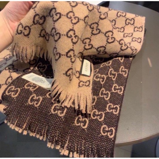 2024FW Scarf GUCCI Gucci Anyone can be fashionable! 2024FW Scarf GUCCI Gucci Anyone can be fashionable!