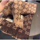 2024FW Scarf GUCCI Gucci Anyone can be fashionable! 2024FW Scarf GUCCI Gucci Anyone can be fashionable!