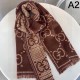 2024FW scarf GUCCI Unexpected sale at Gucci VIP sale 2024FW scarf GUCCI Unexpected sale at Gucci VIP sale