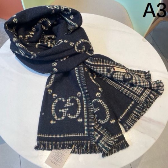 2024FW scarf GUCCI Unexpected sale at Gucci VIP sale 2024FW scarf GUCCI Unexpected sale at Gucci VIP sale