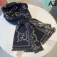 2024FW scarf GUCCI Unexpected sale at Gucci VIP sale 2024FW scarf GUCCI Unexpected sale at Gucci VIP sale