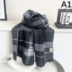 2024FW Scarf GUCCI Gucci Essential for fall/winter coordination