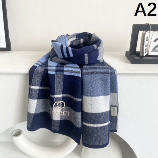 2024FW Scarf GUCCI Gucci Essential for fall/winter coordination 2024FW Scarf GUCCI Gucci Essential for fall/winter coordination
