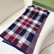 2024FW Scarf GUCCI Gucci Essential for fall/winter coordination 2024FW Scarf GUCCI Gucci Essential for fall/winter coordination