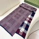 2024FW Scarf GUCCI Gucci Essential for fall/winter coordination 2024FW Scarf GUCCI Gucci Essential for fall/winter coordination