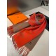 2024FW Scarf HERMES New Elegant Wear 2024FW Scarf HERMES New Elegant Wear