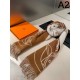 2024FW Scarf HERMES New Elegant Wear 2024FW Scarf HERMES New Elegant Wear