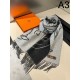 2024FW Scarf HERMES New Elegant Wear 2024FW Scarf HERMES New Elegant Wear