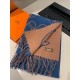 2024FW Scarf HERMES New Elegant Wear 2024FW Scarf HERMES New Elegant Wear