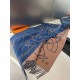 2024FW Scarf HERMES New Elegant Wear 2024FW Scarf HERMES New Elegant Wear