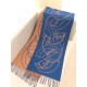 2024FW Scarf HERMES New Elegant Wear 2024FW Scarf HERMES New Elegant Wear