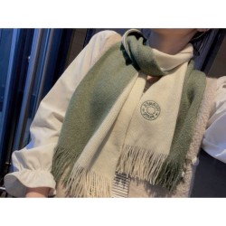 2024FW Scarf HERMES Fashionable style this season too