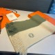 2024FW Scarf HERMES Fashionable style this season too 2024FW Scarf HERMES Fashionable style this season too
