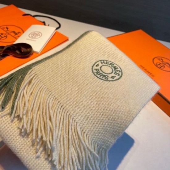 2024FW Scarf HERMES Fashionable style this season too 2024FW Scarf HERMES Fashionable style this season too