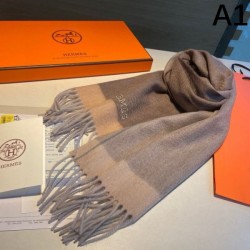 2024FW Scarf HERMES Recommended for the best cost performance new item