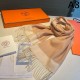 2024FW Scarf HERMES Recommended for the best cost performance new item 2024FW Scarf HERMES Recommended for the best cost performance new item