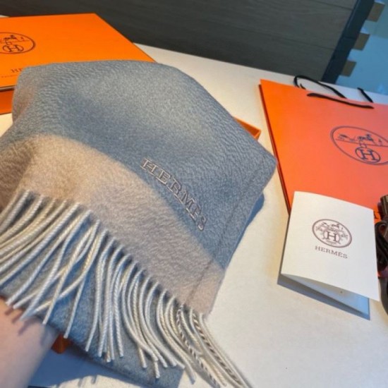 2024FW Scarf HERMES Recommended for the best cost performance new item 2024FW Scarf HERMES Recommended for the best cost performance new item