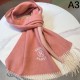 2024FW Scarf HERMES Wear overflowing on the street 2024FW Scarf HERMES Wear overflowing on the street