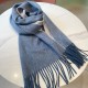 2024FW Scarf HERMES Wear overflowing on the street 2024FW Scarf HERMES Wear overflowing on the street