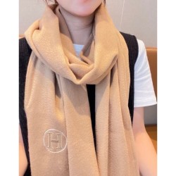 2024FW Scarf HERMES Used by celebrities and celebrities