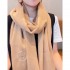 2024FW Scarf HERMES Used by celebrities and celebrities