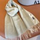 2024FW Scarf HERMES Enjoy the latest autumn style 2024FW Scarf HERMES Enjoy the latest autumn style