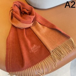 2024FW Scarf HERMES Enjoy the latest autumn style