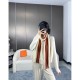 2024FW Scarf HERMES A mature style is completed 2024FW Scarf HERMES A mature style is completed