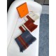 2024FW Scarf HERMES A mature style is completed 2024FW Scarf HERMES A mature style is completed