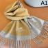 2024FW Scarf HERMES Hermes A seasonal new item