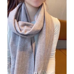 2024FW Scarf HERMES Items attracting attention from overseas celebrities