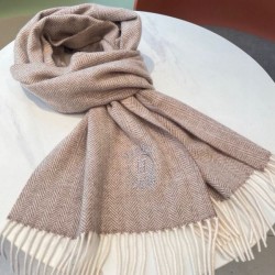2024FW Scarf HERMES Items attracting attention from overseas celebrities