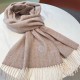 2024FW Scarf HERMES Items attracting attention from overseas celebrities 2024FW Scarf HERMES Items attracting attention from overseas celebrities