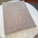 2024FW Scarf HERMES Items attracting attention from overseas celebrities 2024FW Scarf HERMES Items attracting attention from overseas celebrities